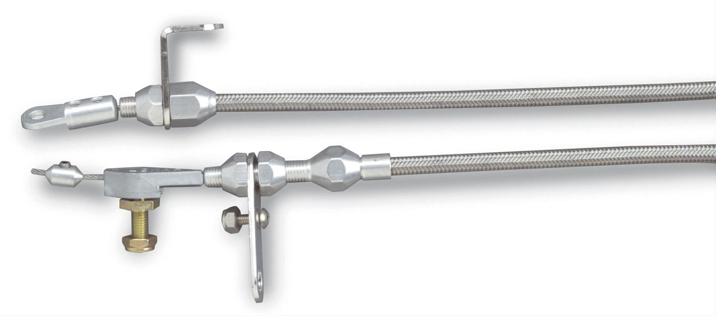 LK-KD-2FMXHT | Lokar Kickdown Cables Suit Fmx