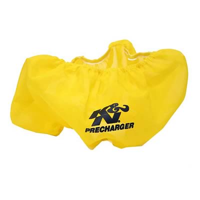 K&N Filters KNE-3770PY Suits Kne3770 Air Filter Precharger Wrap Yellow