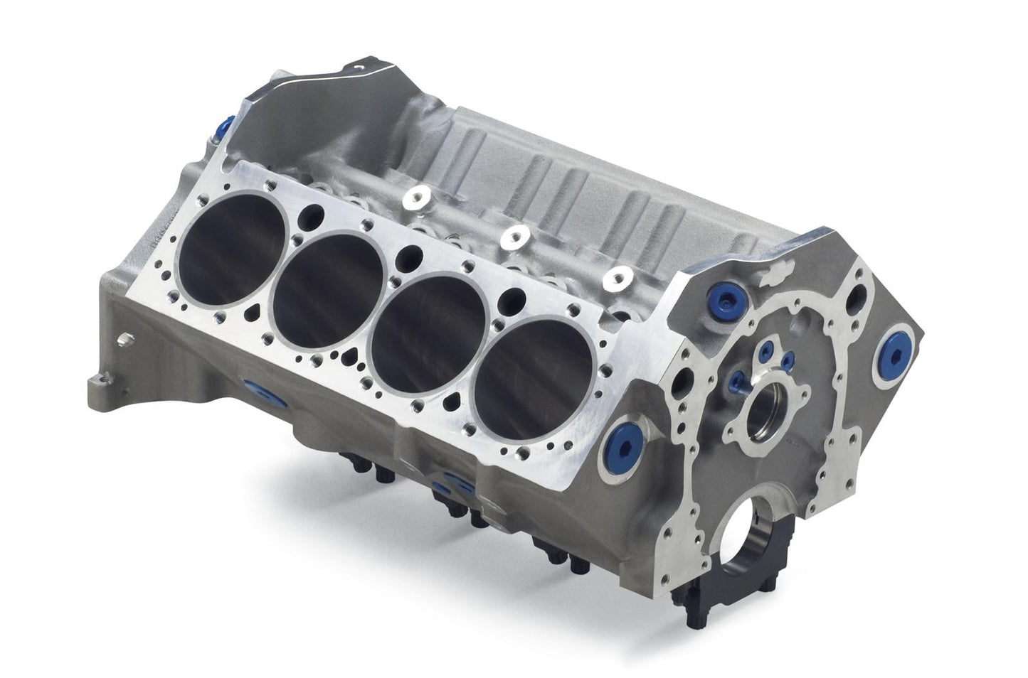 GM Performance GM10185075 4 Bolt Alloy Race Block Suits Chev Sb V8