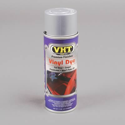 VHT Paints VHTSP946 Vinyl Spray Silver Satin Hvp103