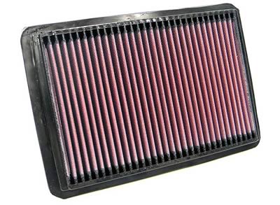 K&N Filters KN33-2171 Fiat Punto 80 & Brava 1.2L 16V Replacement Air Filter