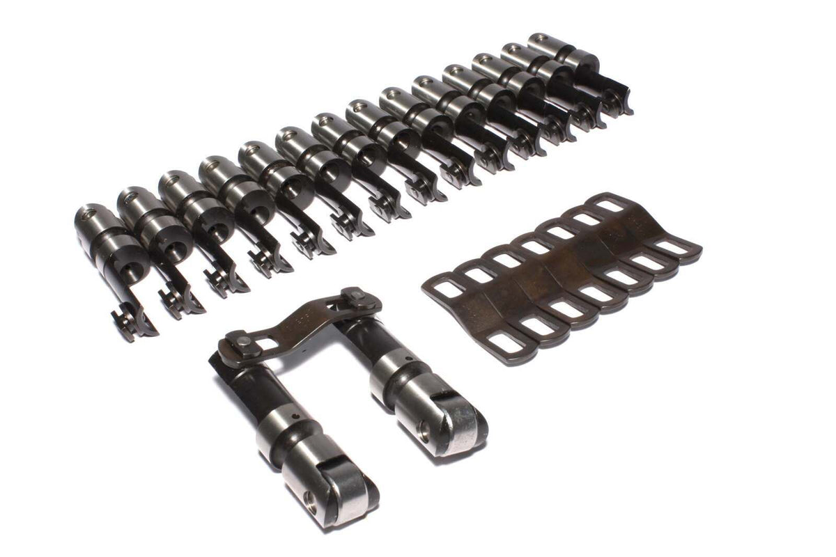 COMP Cams 8996-16 Endure-X Solid Roller Lifter Set for Chevrolet Big Block