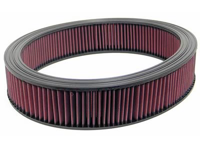 K&N Filters KNE-3786 Custom Air Filter 16-3/16"Od 13-3/8""Id 3-1/2"H"