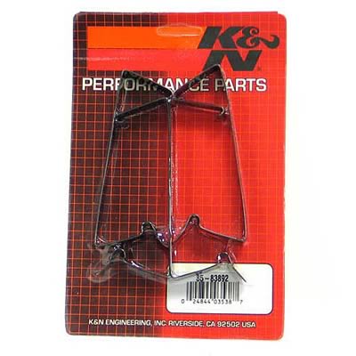 K&N Filters KN85-83892 Universal Fit Spring Clip 14X4.5