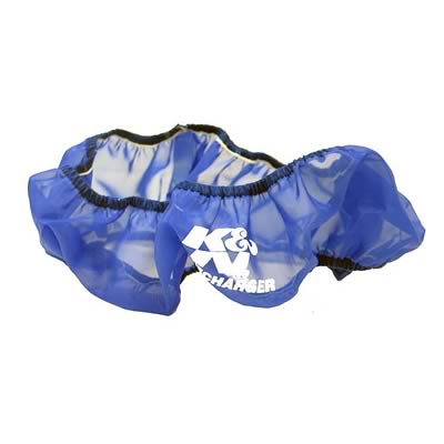 K&N Filters KNE-3740PL Suits Kne3740 Air Filter Precharger Wrap Blue