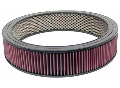 K&N Filters KNE-3813 Custom Air Filter 17"Od 14-1/2"Id 3-1/2"H"