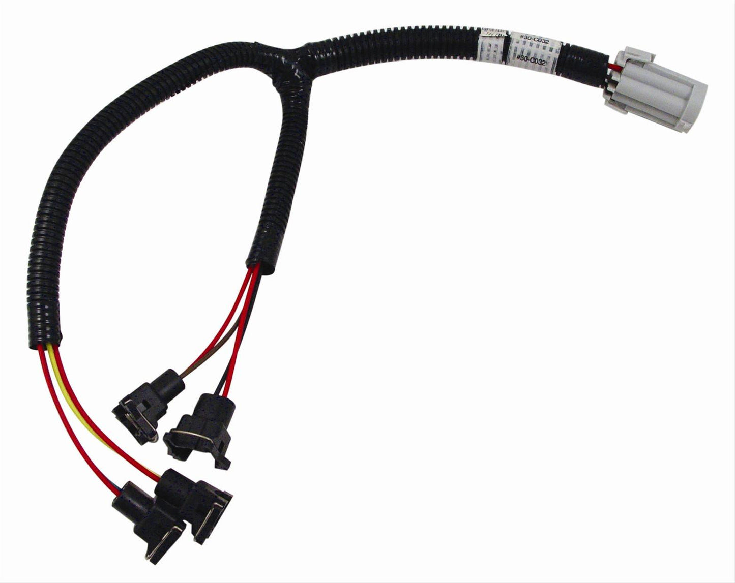 FAST FAST307042 Injector Wiring Harness 4 Cylinder