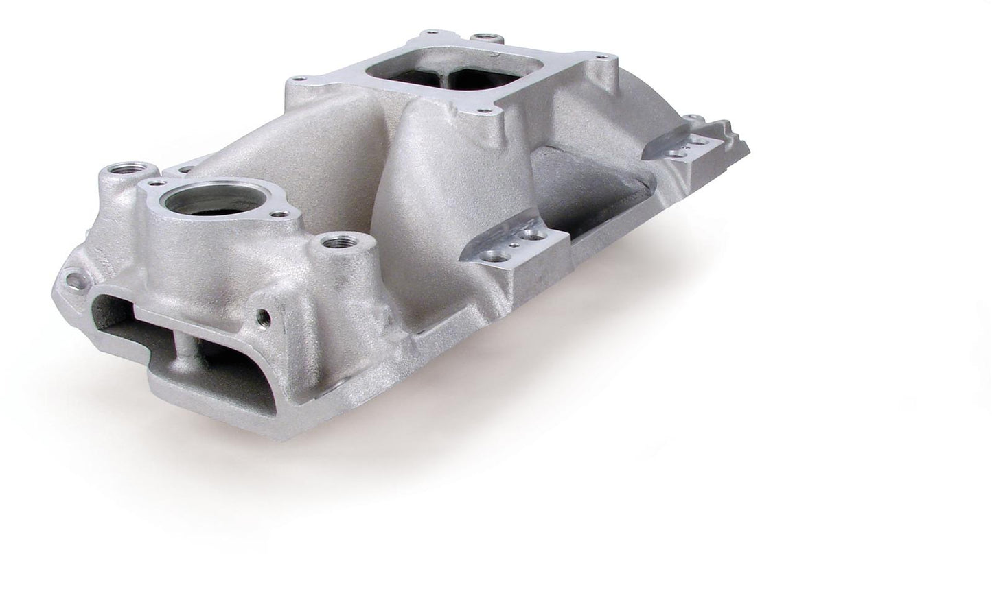 FAST FAST3011366 Tall Deck Intake Manifold BBC Uses 4500/7602Tb