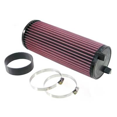 K&N Filters KNE-2019 Volvo V70R/S60R 2.5L-L5 Turbo Replacement Air Filter