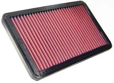 K&N Filters KN33-2576 Maserati Biturbo 2.0L V6 Replacement Air Filter
