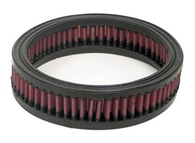 K&N Filters KNE-3290 Custom Air Filter 6-1/4"Od 5-1/4"Id 1-1/2"H"