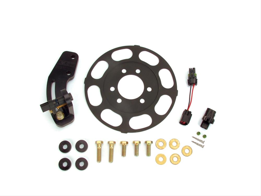 FAST FAST301280 Ignition Crank Trigger suits SBC 8" Balancer