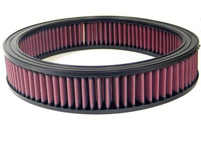 K&N Filters KNE-3695 Custom Air Filter 11-1/2"Od 9-1/2"Id 2-3/8""H"