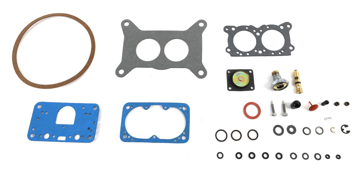 Quick Fuel QFT3-214QFT Rebuild Kit 2300