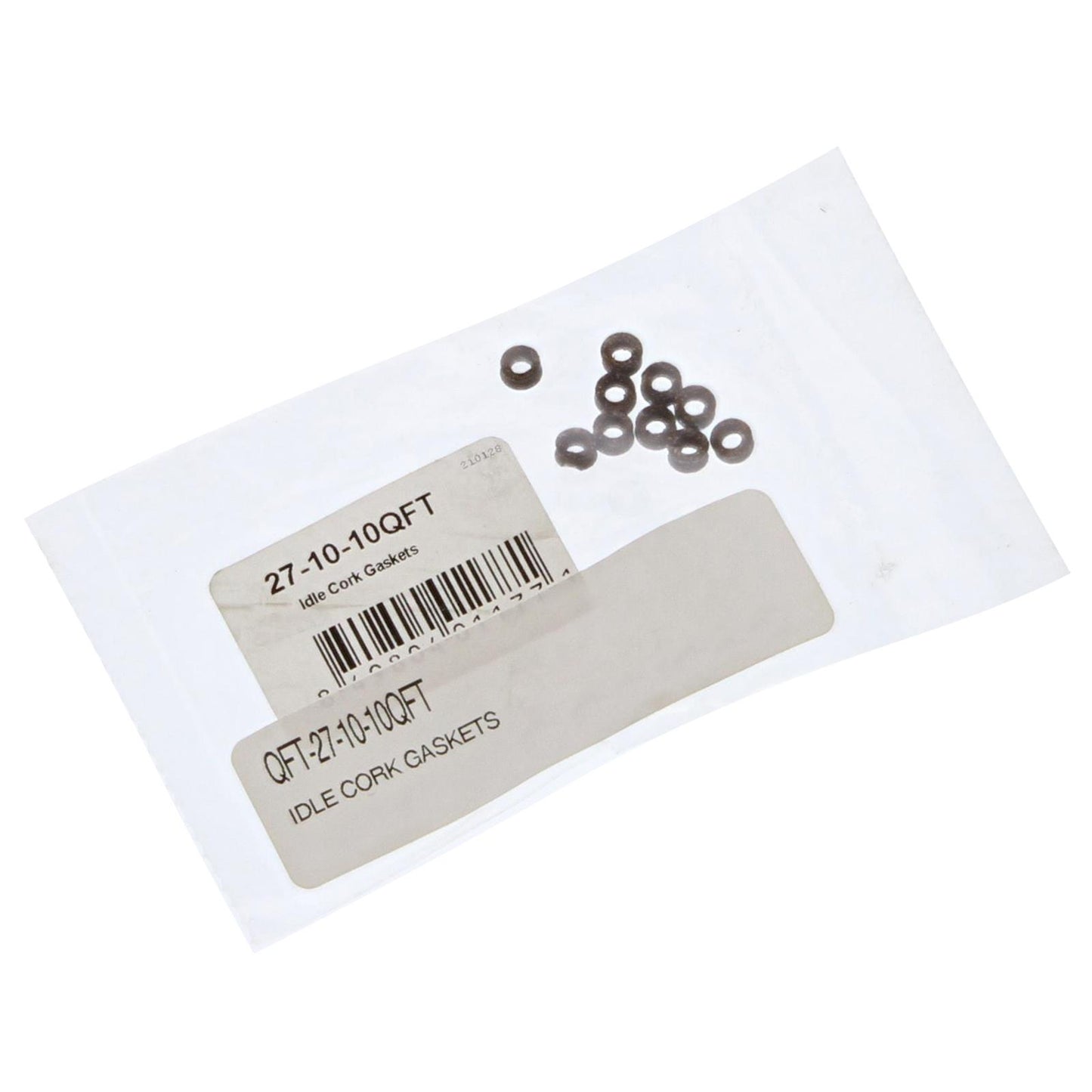 Quick Fuel QFT27-10-10QFT Idle Cork Gaskets