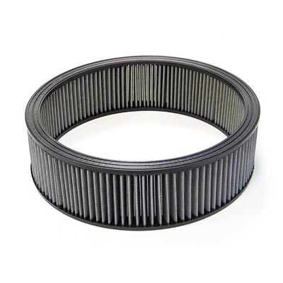 K&N Filters KNE-3022R Custom Air Filter 16"Od 14-1/4"Id 3"H"