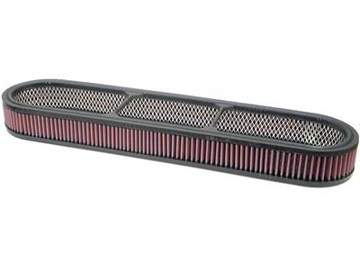 K&N Filters KNE-2950 Lamborghini V12 3.9L 1966-82 Replacement Air Filter