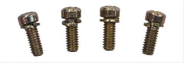 Quick Fuel QFT5-1-10QFT 30cc Pump Cover Screws