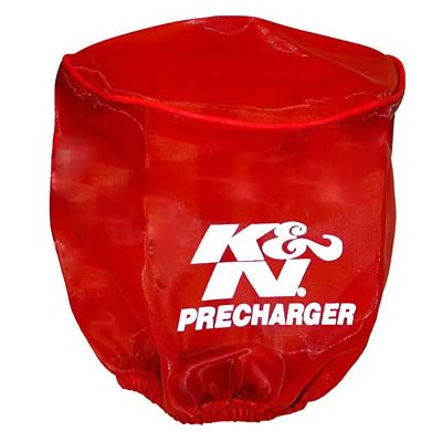 K&N Filters KNHA-3094PR Suits Knha3094 Air Filter Precharger Wrap Red