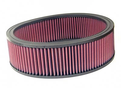 K&N Filters KNE-3699 Custom Air Filter 13-1/8"Od 11-7/16"Id 4"H"