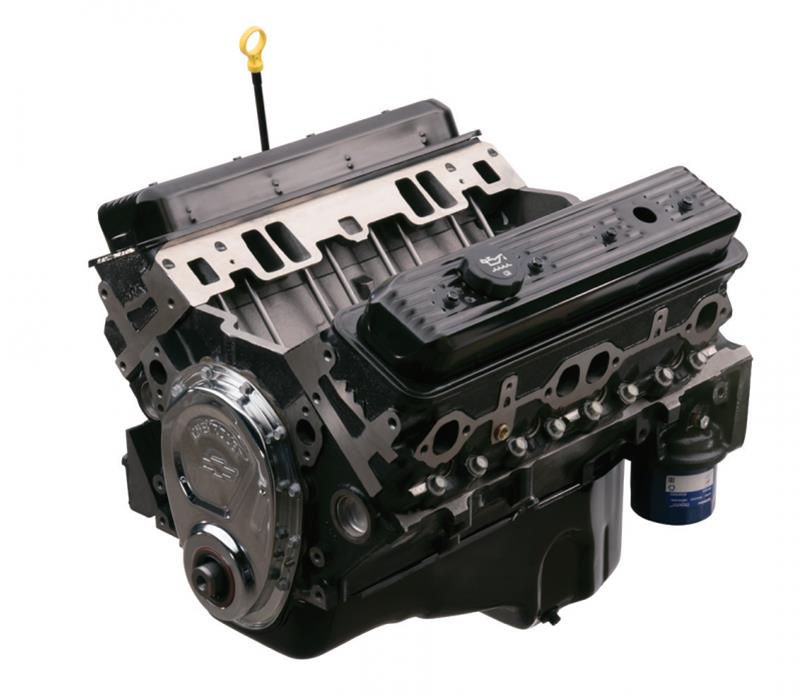 GM Performance GM19367080 Sp350 357Hp Base Crate Engine