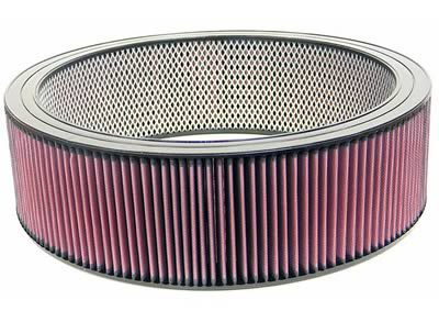 K&N Filters KNE-3815 Custom Air Filter 17"Od 14-1/2"Id 5"H"