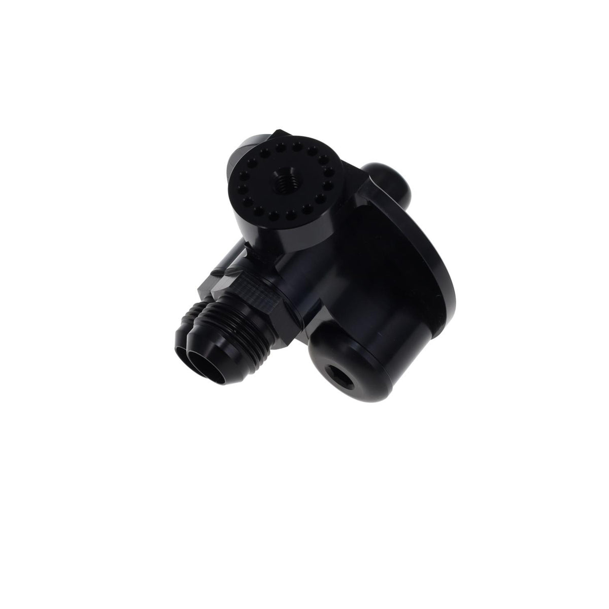 PFS09-1393 | Remote Oil Filter Mount -12An