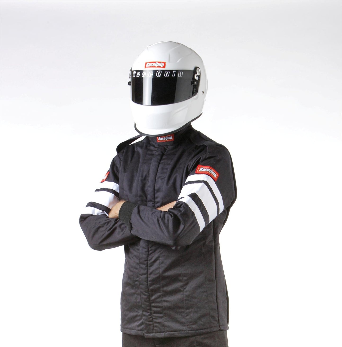 RQ121002RQP | Sfi-5 Jacket Black Small