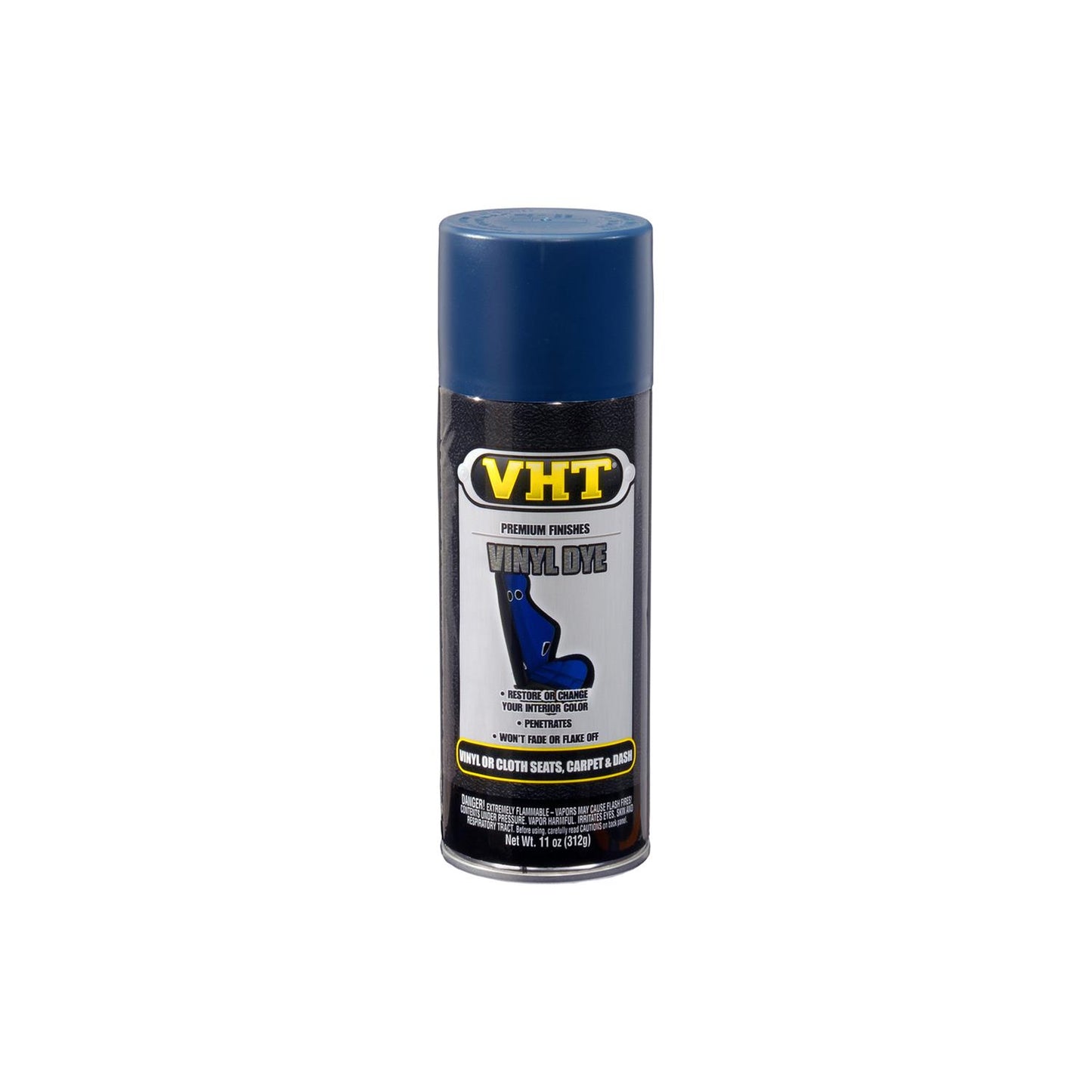 VHT Paints VHTSP950 Vinyl Spray Dark Blue Hvp102