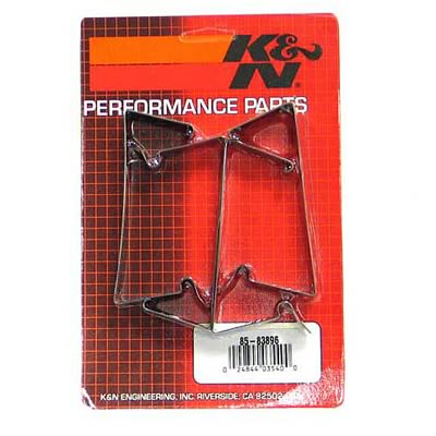 K&N Filters KN85-83896 Universal Fit Spring Clip 16X4