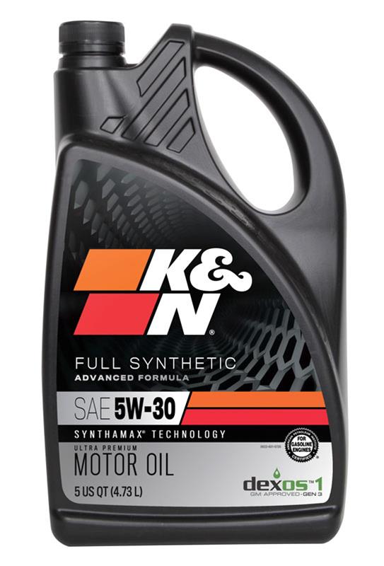 KN104103 | 5W30 Motor Oil 1 Quart