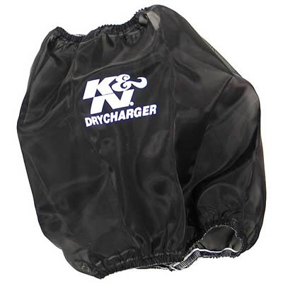 K&N Filters KNRC-5102DK Suits Knrc5102 Air Filter Air Filter Wrap Black