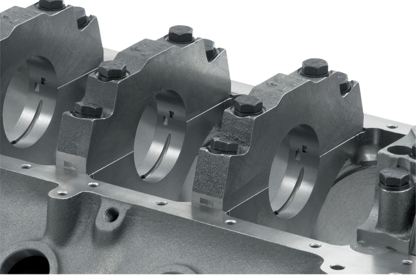 GM Performance GM19212191 Bbc Bowtie Cast Block 4.494" Bore X 9.8" Deck