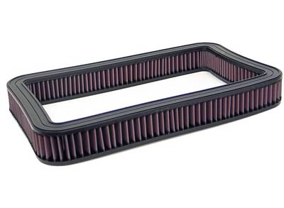 K&N Filters KNE-3817 Custom Air Filter 17-7/8" X 10-1/8" 2-1/4"H Re"