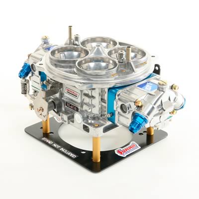 QUICK FUEL QFX SERIES 1050CFM ALCOHOL CARBURETOR 4500 DOMINATOR QFTFx-4710-A