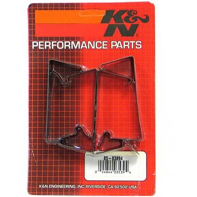 K&N Filters KN85-83894 Universal Fit Spring Clip 16X3.5