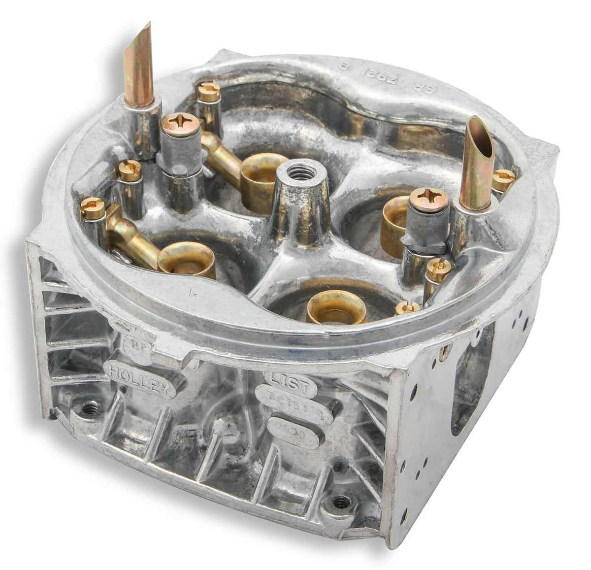 Holley HO134-351 Replacement Carb Service Parts Main Body Kit for 0-82751