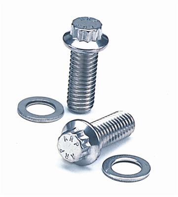 ARP 627-5750 1/2-13 X 5.750 12PT Black Oxide Bolts