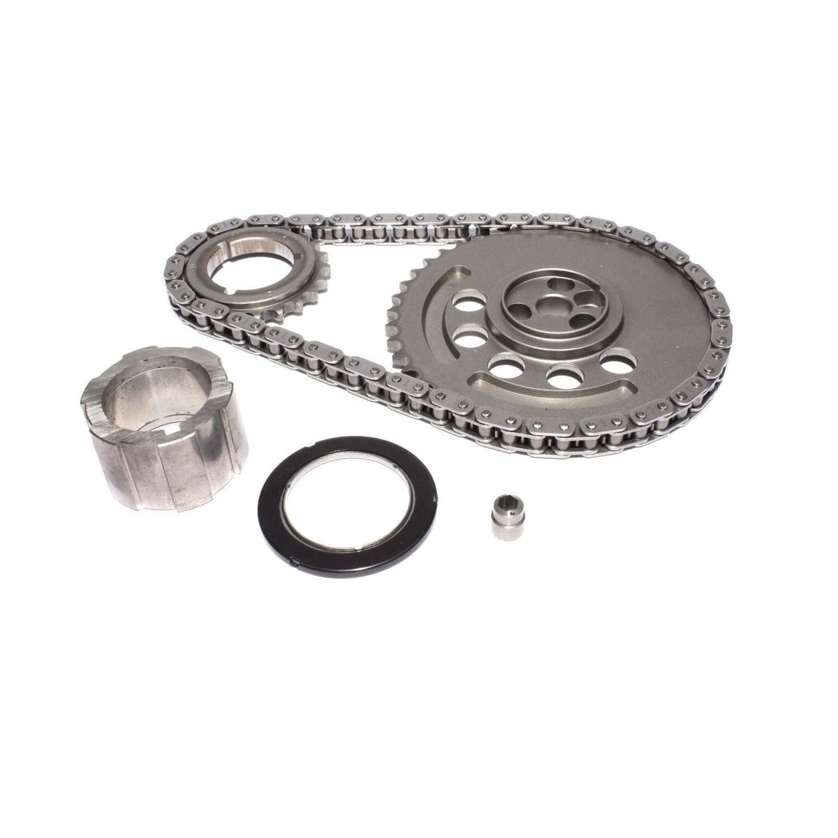 COMP Cams 9172KT Hex Adjust Single Chain Timing Set for 3-Bolt, 58X, 4 Pole Reluctor GM LS
