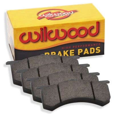 Wilwood | WIL150-12248K | BRAKE PAD SET BP40 - 7816