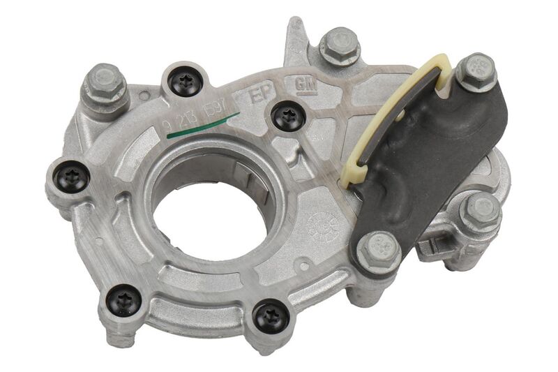 General Motors GM12640448 Oil Pump incl Guide Holden 3.0L Sidi 3.2L 3.6L Aly
