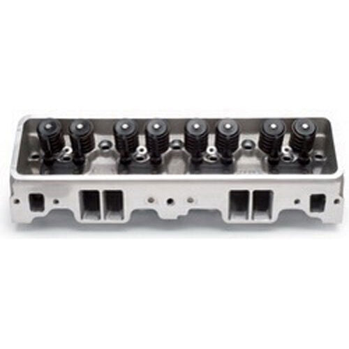 Edelbrock ED60869 Perf Cyl Head C/Bolt Bare Chev Corvette 5.7L 1986-91
