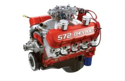 GM Performance GM19331585 Bbc Zz572 720R 720Hp Crate Engine********