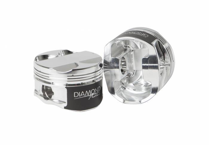 Diamond Pistons D37001-6 Toy 2Jzgte 86.5mm Piston -14.5