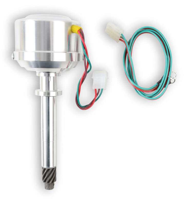 Accel ACA556 Distributor E-Spark Harley suits Big Twin 1936-69