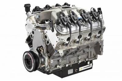 GM19432720 | Crate Engine 6.2L LS3 Ctc 525