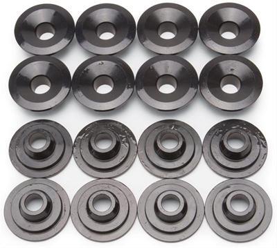 Edelbrock ED9736 V-Spring Retainers 16Pk Oldsmobile 330-460 V8