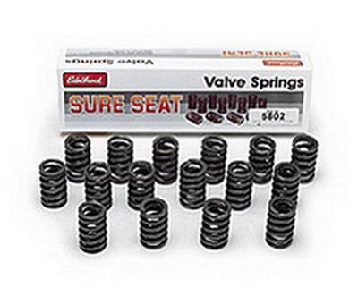 Edelbrock ED5767 Sure Seat Valve Spring Set SB Chev 262-400 V8