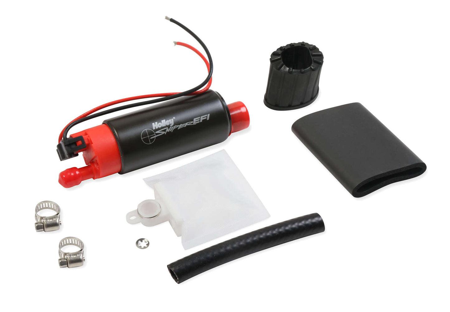 Holley HO19-342 Sniper In-Tank 340Lph E85 Fuel Pump