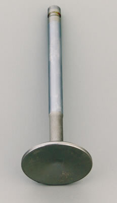 Edelbrock ED93664 Exhaust Valve 1.760" Qty8 SB Chev 302-400 V8